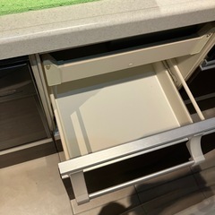 中古　システムキッチン　の画像