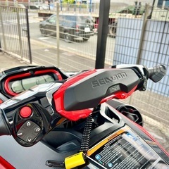 　★R2式年★美艇★SEADOO シードゥー RXT-X300RS/ZEROトレーラー付/アワー42h/船検有り/即乗り可能/Bluetoothオーディオ/ ジェットスキーの画像
