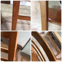 ダイニングチェアの画像