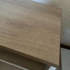 アイリスオーヤマ ローテーブルの画像