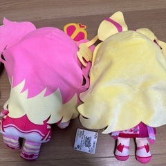 ぬいぐるみ7体の画像