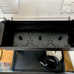 ⭐︎30㎝水槽セット 上部フィルター ライト他の画像