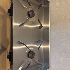 美品！SOTO レギュレター2バーナーの画像