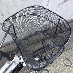 26インチ 自転車 アサヒサイクル ほしい方どうぞの画像