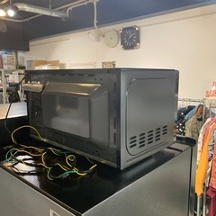 【ジモティー割】ニトリ　2024年製　電子レンジ　（ID1191）の画像