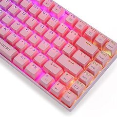 e元素 メカニカルキーボード(US配列)　未使用新品の画像