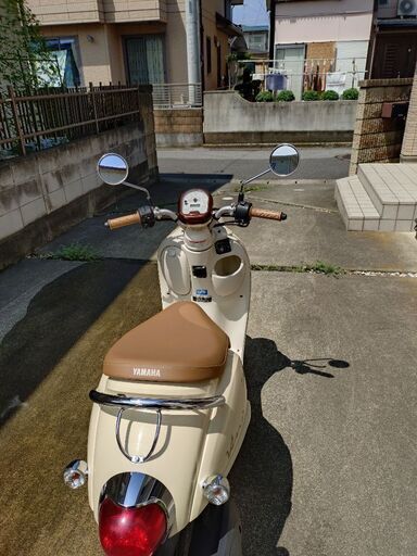 商談中　　　　　YAMAHA    ビーノ