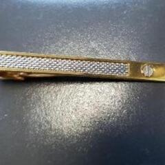 美品　dunhill　ダンヒル　カフス　タイピン　セットの画像