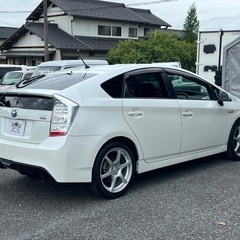 ★支払い総額 34.8万★ローン可能★トヨタ プリウス！車検令和8年7月！下取り、配送可能！の画像
