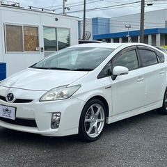 ★支払い総額 34.8万★ローン可能★トヨタ プリウス！車検令和8年7月！下取り、配送可能！の画像