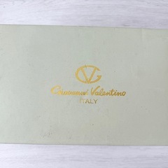 【食器】GIOVANNI VALENTINO  食器セット　ティーフォーツセットの画像