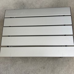 キャンプ用品の画像