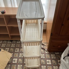 キッチンワゴンの画像