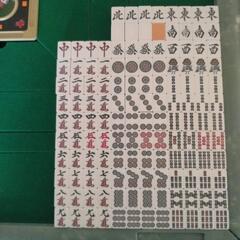 全自動麻雀卓アモスモンスターその2（点数表示あり）の画像