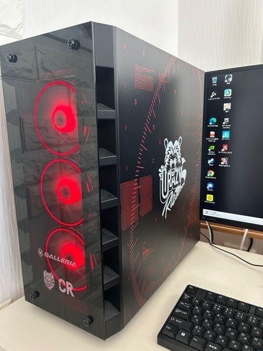 GALL ERIA(ガレリア)ゲーミングPC