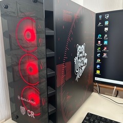 GALL ERIA(ガレリア)ゲーミングPC"CRモデル"の画像