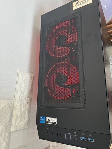 GALL ERIA(ガレリア)ゲーミングPC