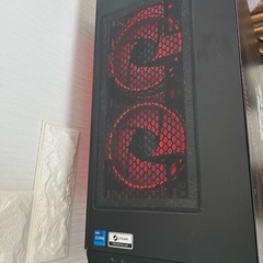GALL ERIA(ガレリア)ゲーミングPC"CRモデル"の画像