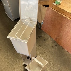 ニトリ ゴミ箱 セットの画像