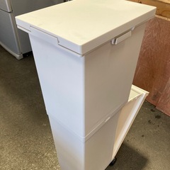 ニトリ ゴミ箱 セットの画像