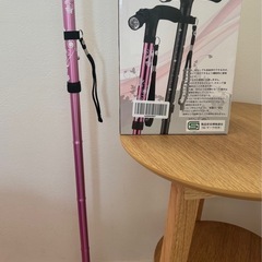 【新品未使用】杖・ステッキの画像