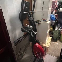 エアロバイクの画像