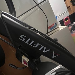 エアロバイクの画像