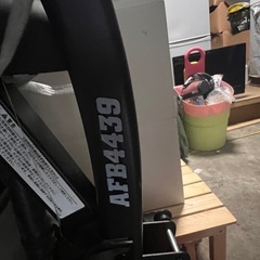 エアロバイクの画像