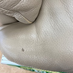 IDC   1人掛けソファー　アイボリー　程度Cの画像