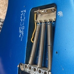 フェルナンデスストラトの画像