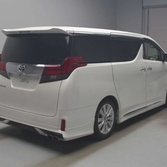⭐️サブスクリース、自社ローン🚘️トヨタアルファード🏢保証会社加盟🇯🇵全国対応❗️出品番号4-13の画像