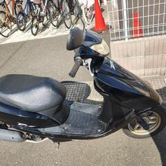 ホンダ DIO ディオ AF62 燃費の良い4スト車の画像