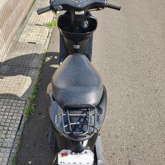 ホンダ DIO ディオ AF62 燃費の良い4スト車の画像
