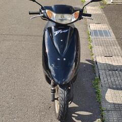 ホンダ DIO ディオ AF62 燃費の良い4スト車の画像