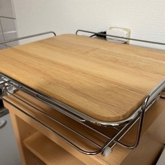 パール金属 レンジ上ラック (新丸子/取りに来てくれる方限定)の画像