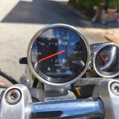 125ccアメリカン　GZ125HSの画像