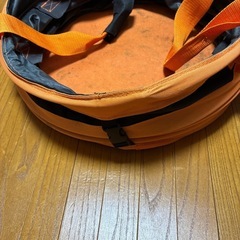折りたたみガラ入れの画像