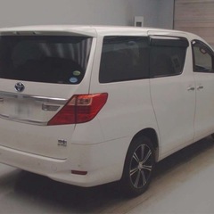 ⭐️サブスクリース、自社ローン🚘️トヨタアルファード🏢保証会社加盟🇯🇵全国対応❗️出品番号4-15の画像