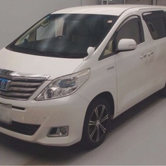 ⭐️サブスクリース、自社ローン🚘️トヨタアルファード🏢保証会社加盟🇯🇵全国対応❗️出品番号4-15の画像