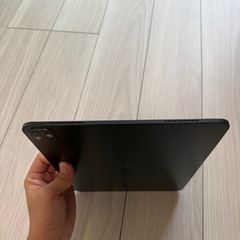 iPad Pro 13インチ M4 Wi-Fiモデル 256GBの画像
