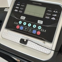 ランニングマシンの画像