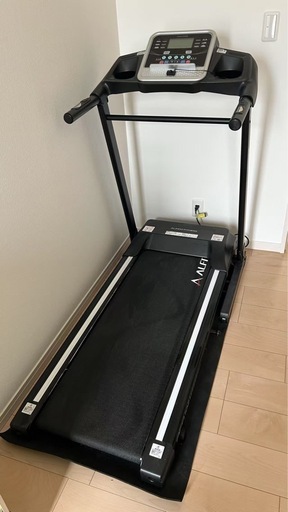 ランニングマシン