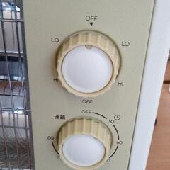 0814-085 電気ストーブの画像