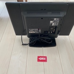 三菱　液晶カラーテレビ　REAL 24インチの画像