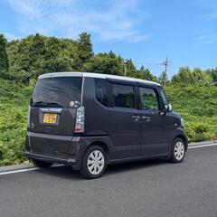 エヌボックスプラス 車検8月30迄の画像