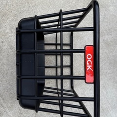 OGK 自転車用バスケットの画像