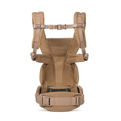 新品未使用 正規品 エルゴベビー OMNI Breeze キャメルブラウン 定価34.000円の画像