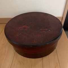 九谷焼 湯呑み 10個 茶櫃付きの画像