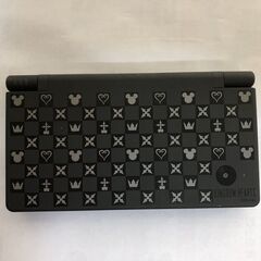 【売ります】ニンテンドーDSi キングダムハーツ 358/2 Days エディションの画像