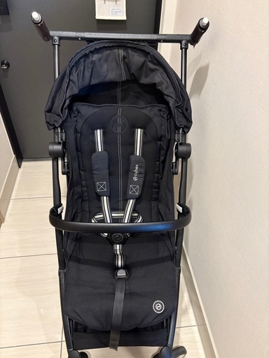 【美品】サイベックス　リベル　2023年モデル　ブラック